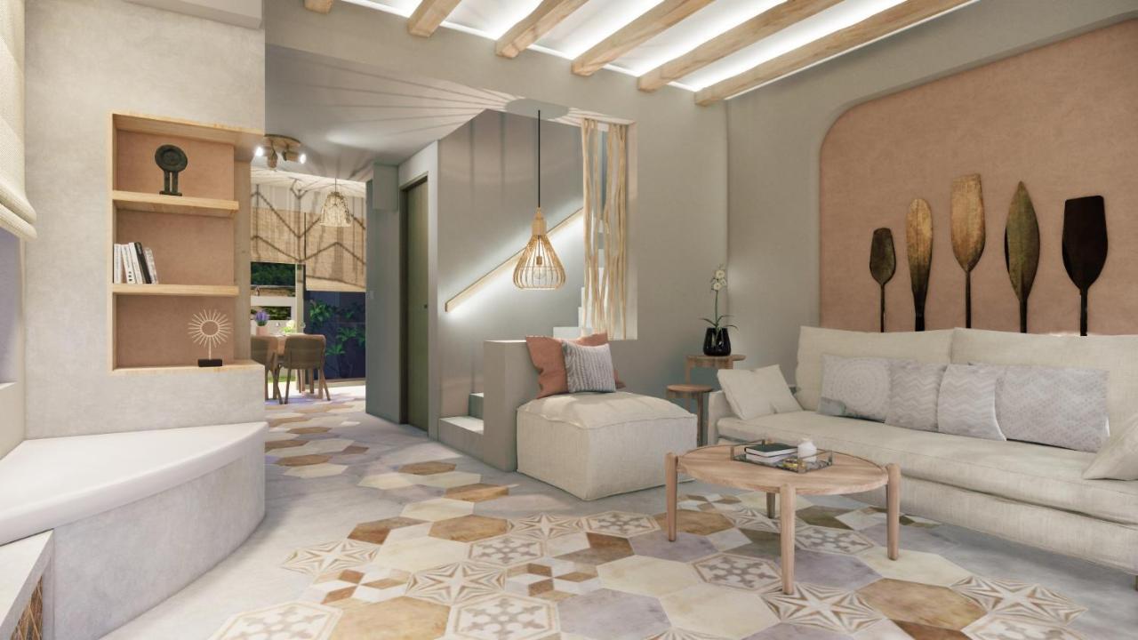 Villas Plumeria 팔라이오코라 외부 사진