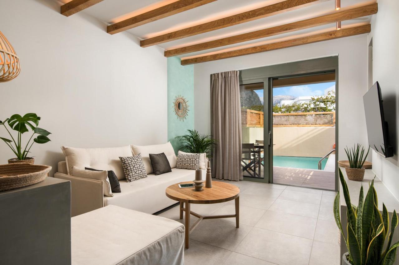 Villas Plumeria 팔라이오코라 외부 사진