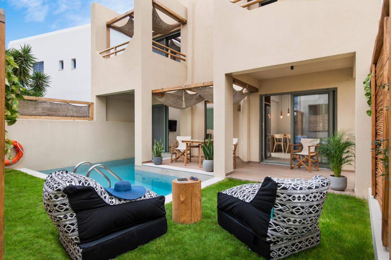 Villas Plumeria 팔라이오코라 외부 사진