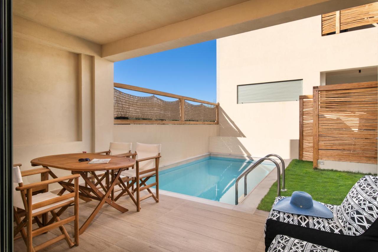 Villas Plumeria 팔라이오코라 외부 사진