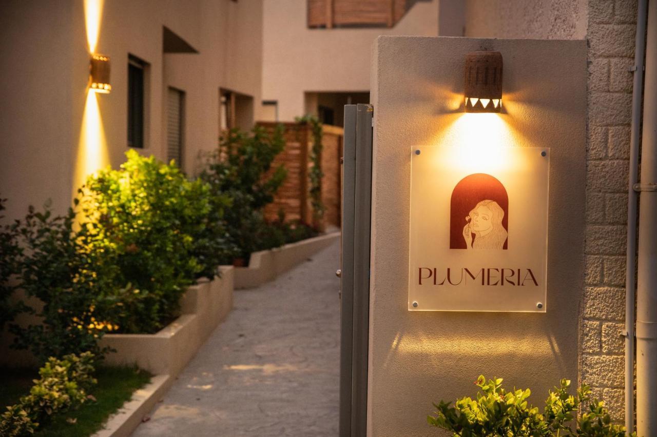 Villas Plumeria 팔라이오코라 외부 사진