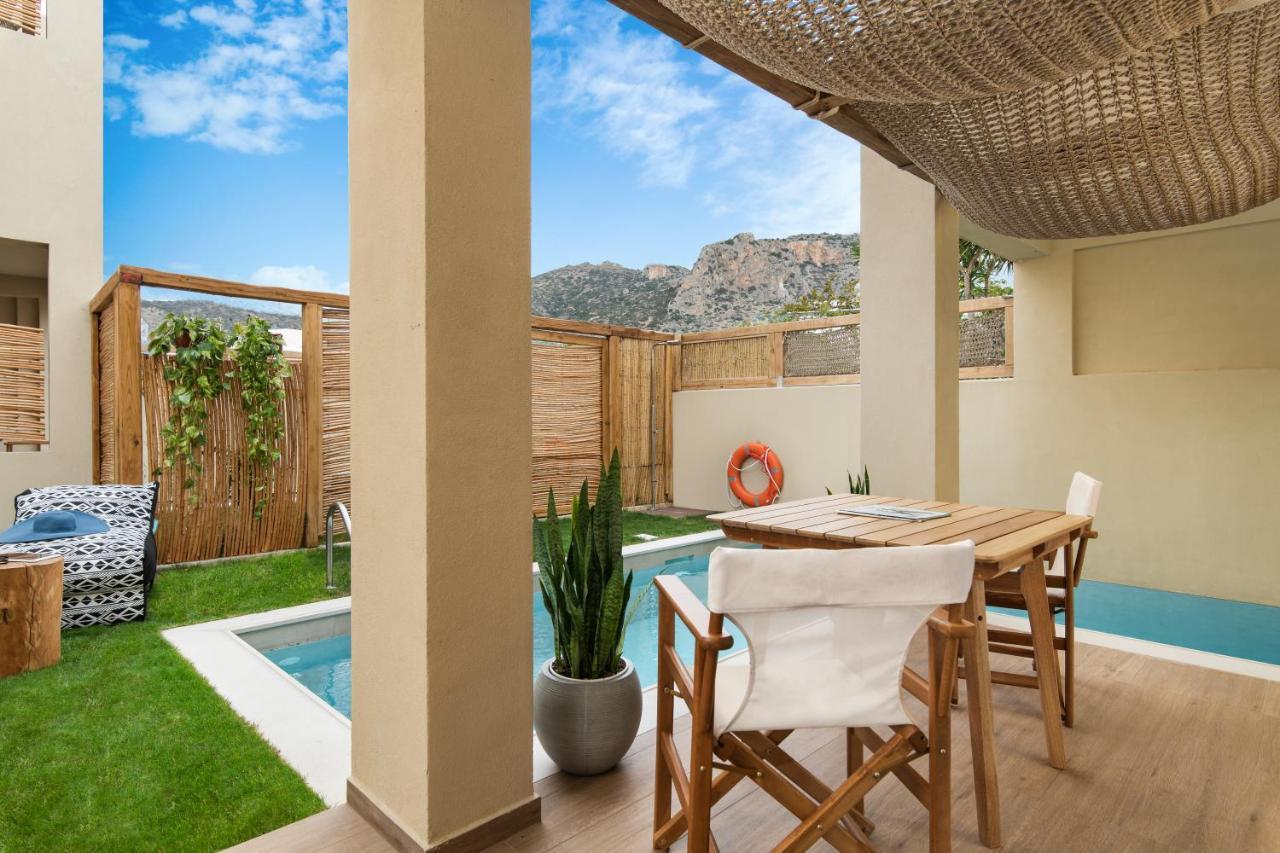 Villas Plumeria 팔라이오코라 외부 사진