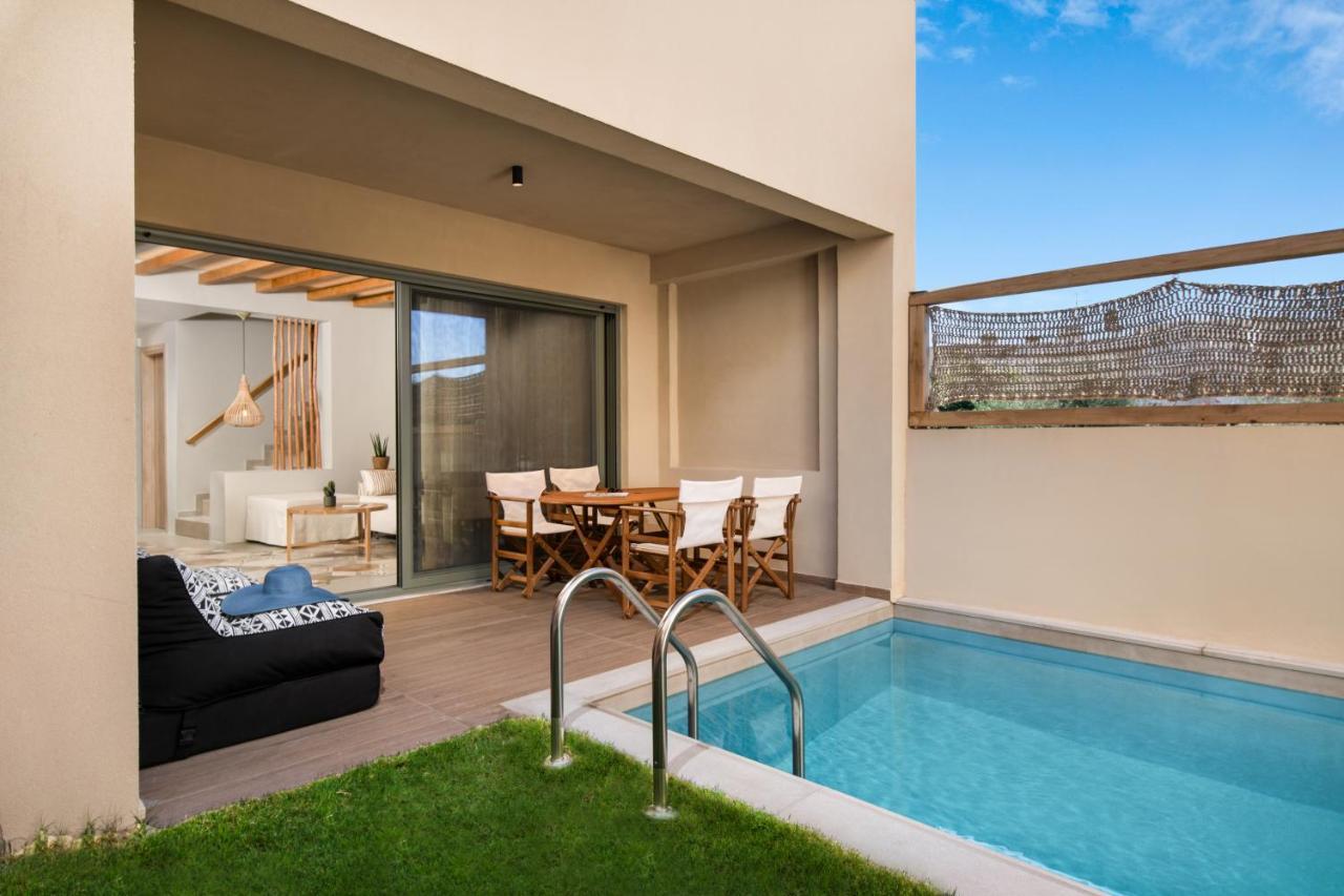 Villas Plumeria 팔라이오코라 외부 사진