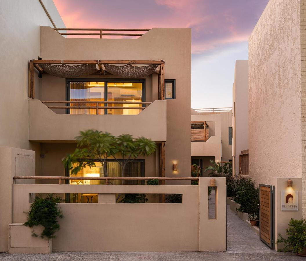 Villas Plumeria 팔라이오코라 외부 사진