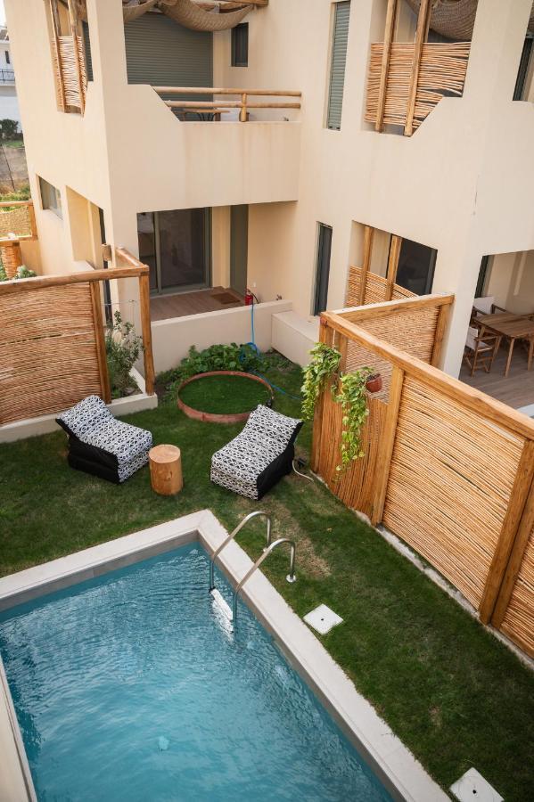 Villas Plumeria 팔라이오코라 외부 사진